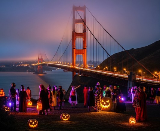 🎃 The Ultimate Guide to a Halloween Party San Francisco Will Never Forget