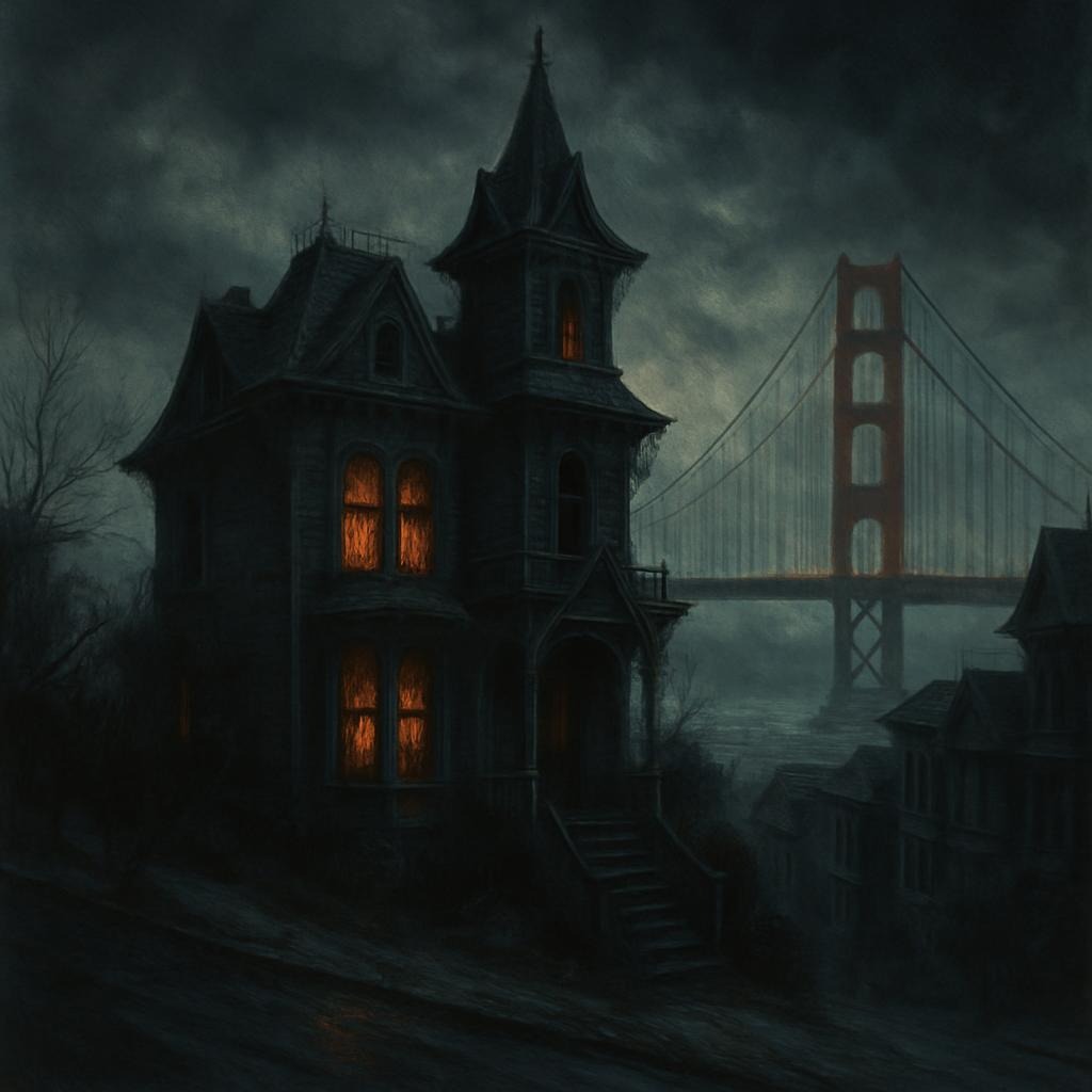 👻 The Most Terrifying Haunted Houses San Francisco Has to Offer This Halloween