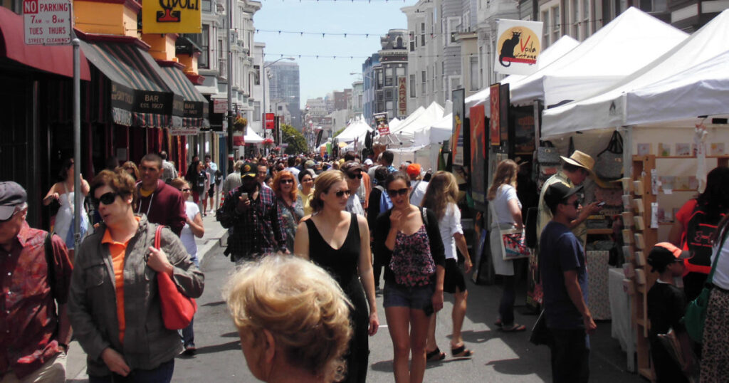 6. North Beach Festival – June 2025