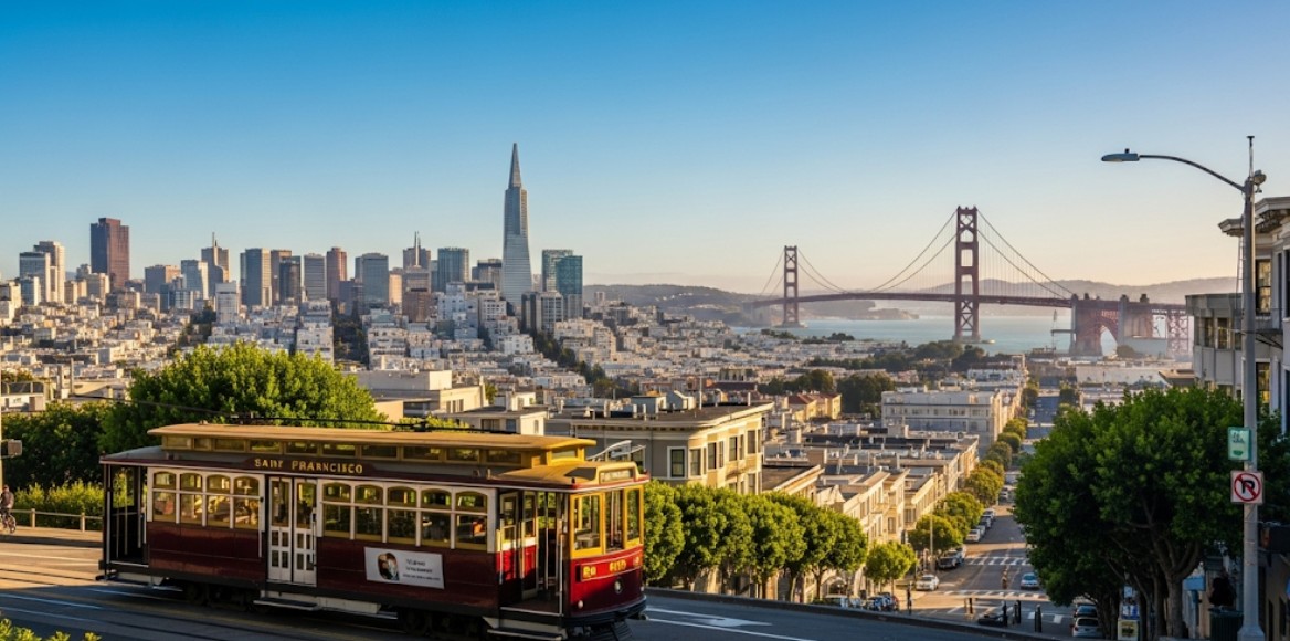 Best Places to Visit in San Francisco September 2025 — Your Ultimate Travel Guide