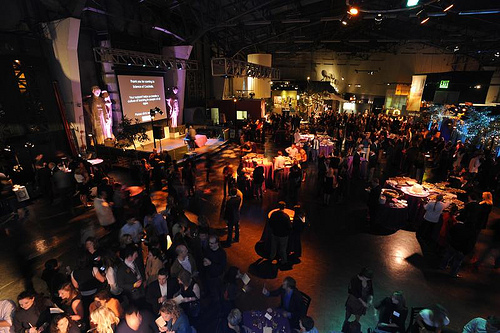 Exploratorium Summer Science Nights