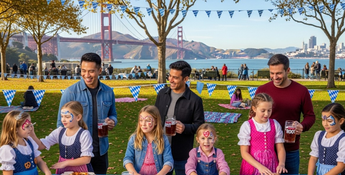Family-Friendly Oktoberfest San Francisco: Your Ultimate Guide for 2025