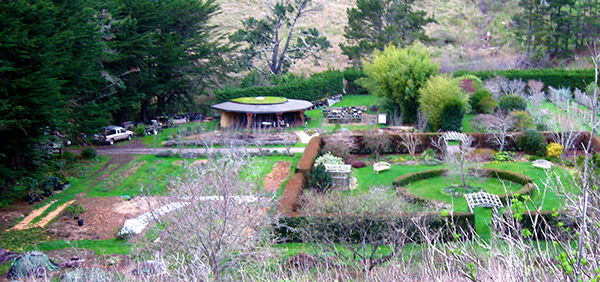 Green Gulch Farm Zen Center