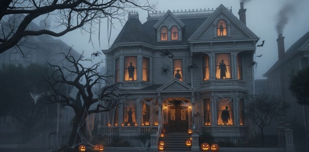 Haunted Halloween attractions in San Francisco - Things to Do in San Francisco This Fall 2025: A Complete Guide to Seasonal Fun