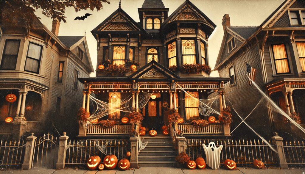 Haunted Houses San Francisco 2025