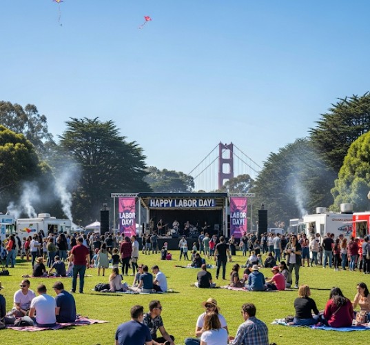 Labor Day Outdoor Events San Francisco: Your Ultimate 2025 Celebration Guide