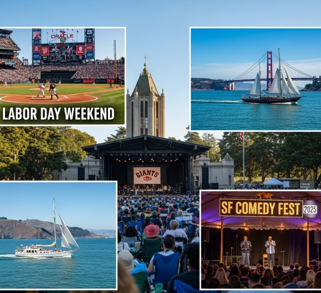 Labor Day Weekend San Francisco 2025: Top Events, Festivals, and Fun Things to Do