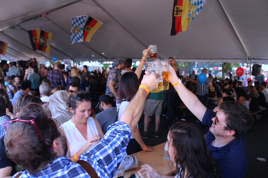 Mountain View Oktoberfest