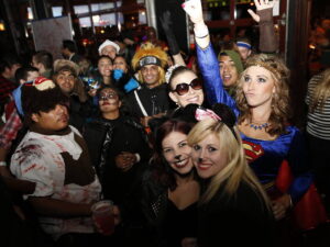 🎃 Terrific Halloween Parties San Francisco 2025 🎃