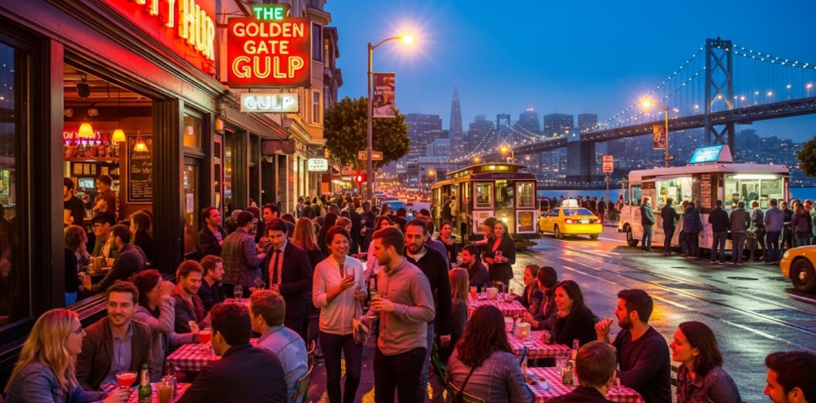 San Francisco Bars September 2025: The Ultimate Nightlife & Happy Hour Guide