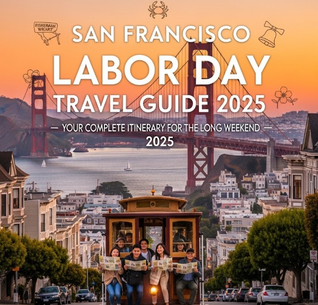 San Francisco Labor Day Travel Guide 2025 – Your Complete Itinerary for the Long Weekend