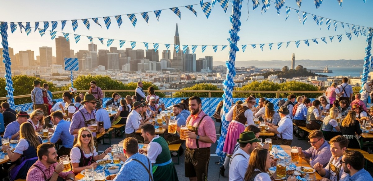 San Francisco Oktoberfest Events 2025: Your Ultimate Guide to Beer, Food & Fun