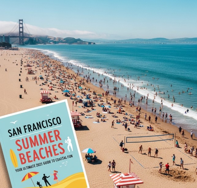 🏖️ San Francisco Summer Beaches: Your Ultimate 2025 Guide to Coastal Fun