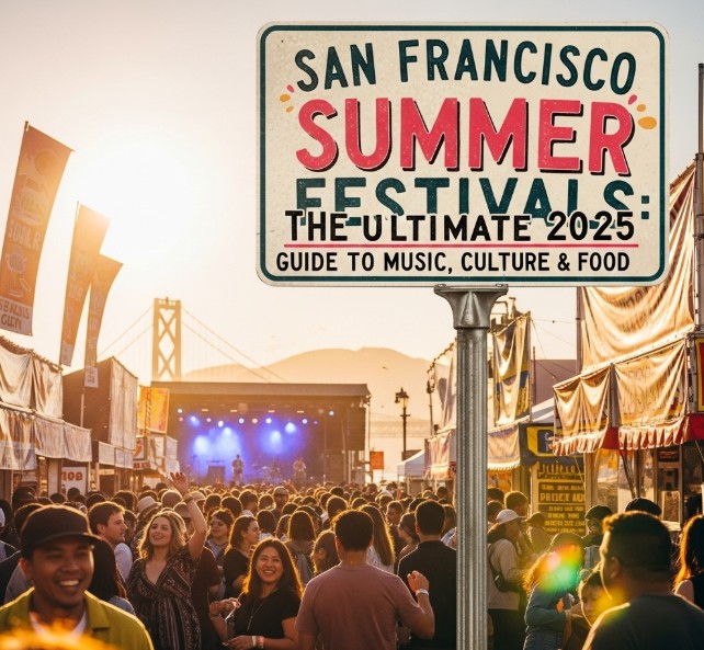 🎉 San Francisco Summer Festivals: The Ultimate 2025 Guide to Music, Culture & Food