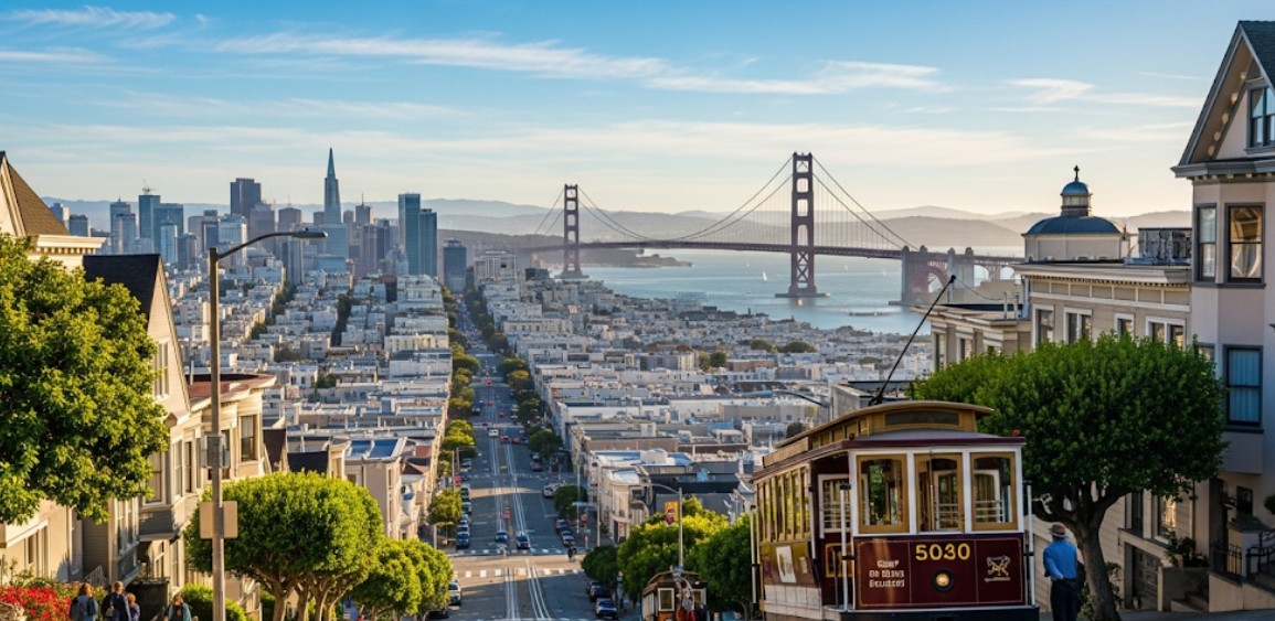 San Francisco Travel Guide September 2025: Top Attractions, Events, and Tips