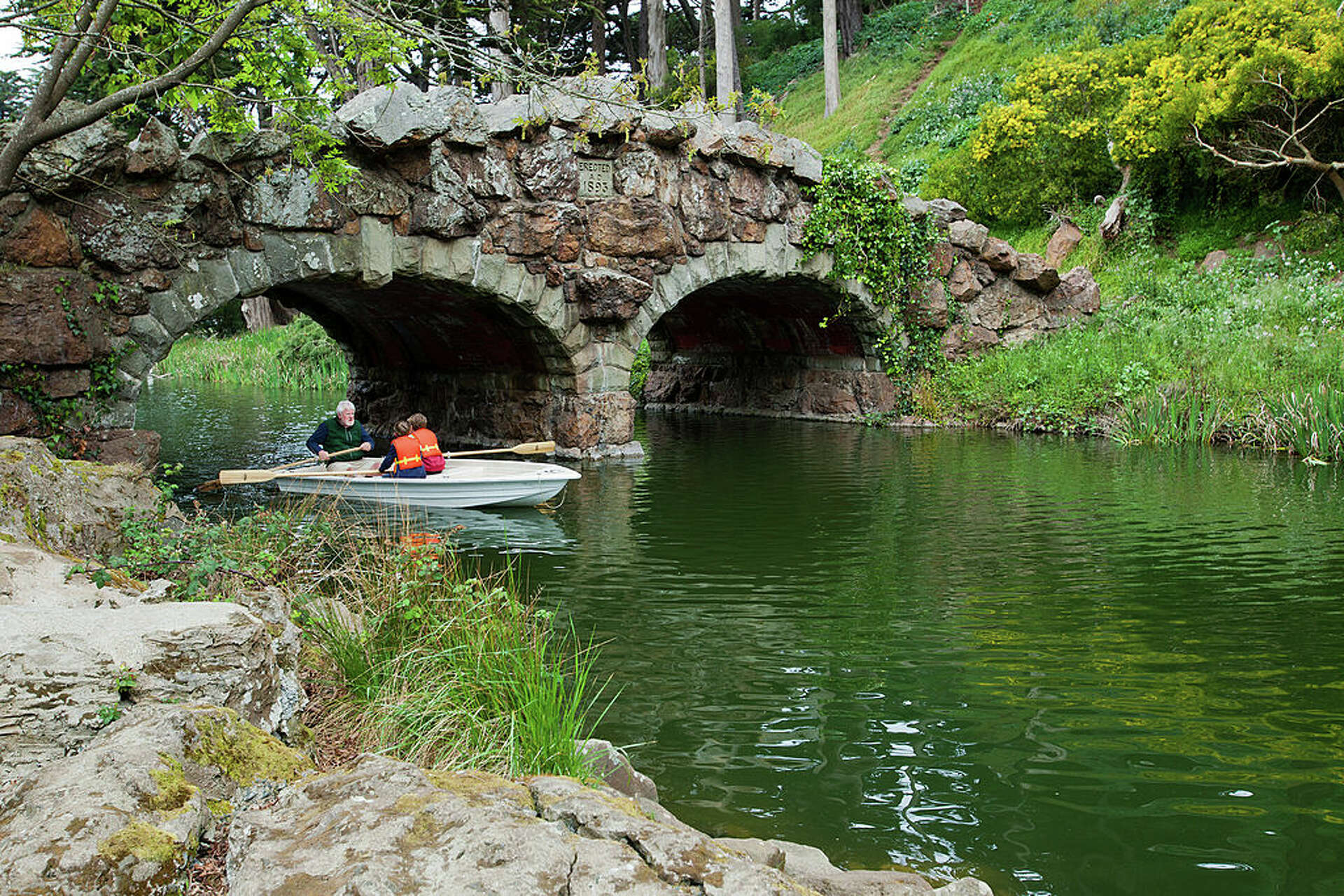Scenic Spots for Relaxation SF: The Ultimate Guide to Peaceful Views