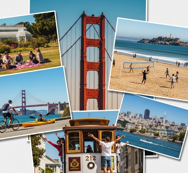 🌞 Summer Bucket List San Francisco: Unmissable Adventures