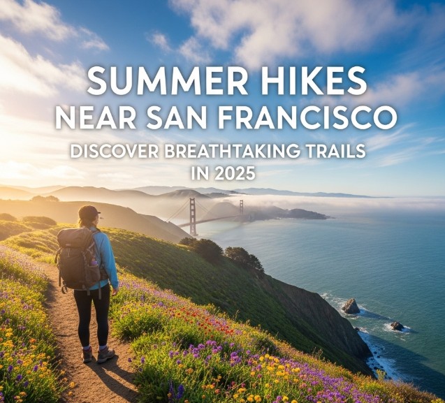 Summer Hikes Near San Francisco: Discover Breathtaking Trails in 2025