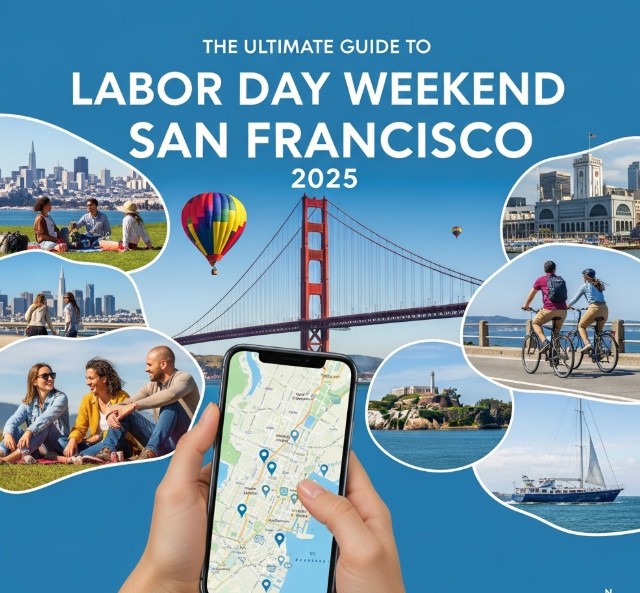 The Ultimate Guide to Labor Day Weekend San Francisco 2025