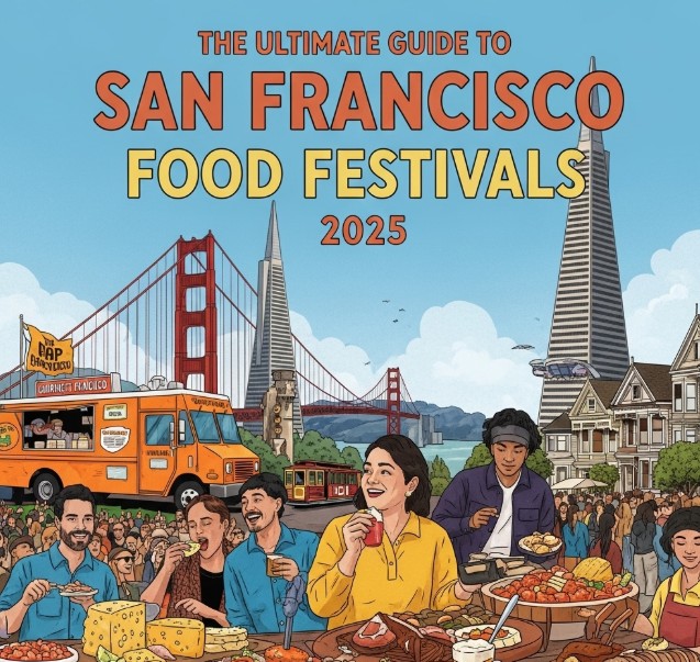 🥘 The Ultimate Guide to San Francisco Food Festivals 2025