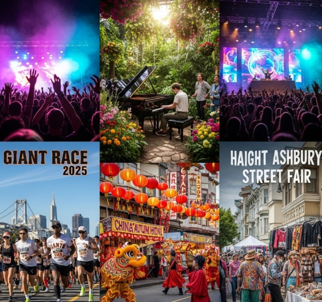 Unmissable San Francisco September Events 2025: Your Ultimate Guide