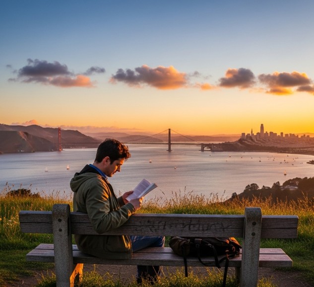 Where to Relax in San Francisco: The Ultimate Guide to Peaceful Spots