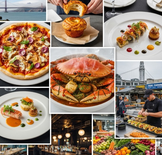 🍽️ Best Eats in San Francisco This August: 2025 Guide to Flavorful Adventures