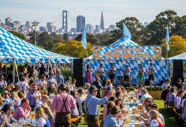San Francisco Oktoberfest Guide 2025 – Your Ultimate Celebration Planner