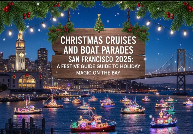 Christmas Cruises and Boat Parades San Francisco 2025: A Festive Guide to Holiday Magic on the Bay