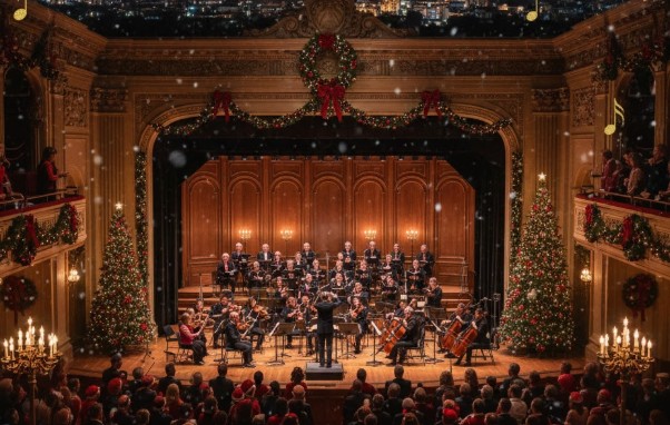 San Francisco Christmas Concerts: Your Complete Guide to Holiday Music in the City by the Bay