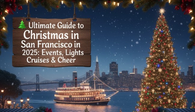 🎄 San Francisco Holiday Events 2025: Your Ultimate Seasonal Guide